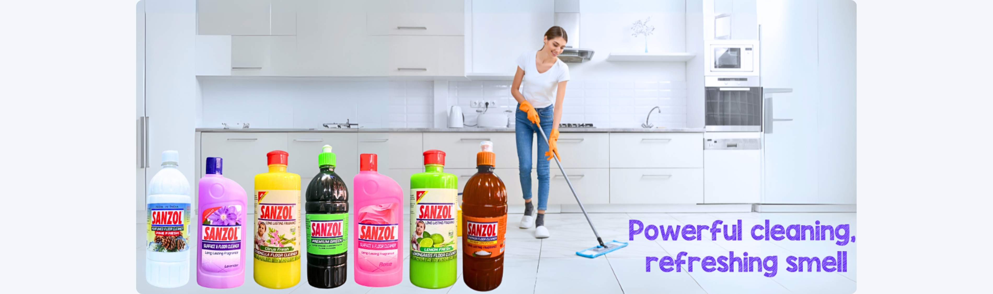 Floor Cleaner
